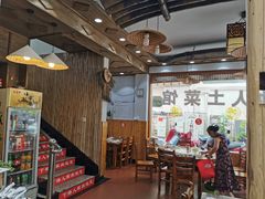 大堂-下梅人家土菜馆(历史文化餐厅度假区店)