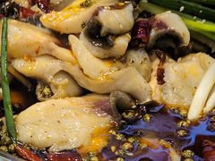 -乡土特色.冷锅鱼.牦牛肉汤锅