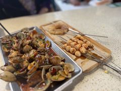 -蚝堡海鲜·威海菜·海肠捞饭·烧烤·亚洲吃蚝公司(幸福门店)