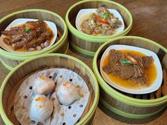 -金鹰国际酒店·满园春中餐厅