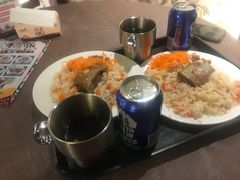 -巴依家新疆手抓饭(菱角湖万达店)