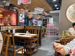 -曲氏老北京铜锅涮肉•火锅(不老街店)