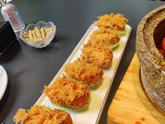 -铜锣湾·有麝自然香(渝北财富中心店)