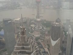 -上海环球金融中心云端足球盛典