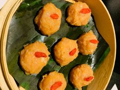 蟹子丸子-盡膳口福跷脚牛肉火锅(合生汇购物中心店)