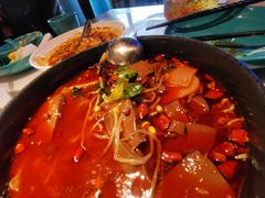 -荷塘秋月·本帮江浙菜(国权路店)