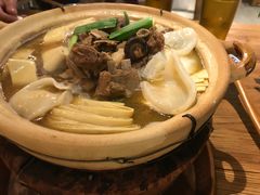红烧羊肉煲-十六蒲(桂林路店)