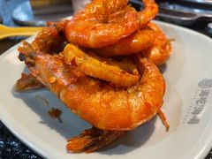 -海吃海喝海鲜烤肉炭火主题自助餐(朝阳店)