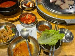 -姜虎东白丁烤肉(银泰中心in99店)