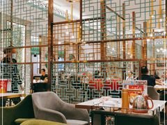 大堂-稻香酒家·33年老字号·港式粤菜(富邦中心店)