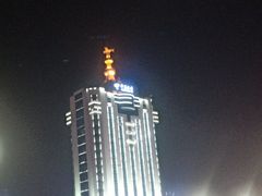 -咸阳湖景区-统一广场