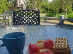 -无锡梁鸿湿地丽笙度假酒店·流觞西餐厅