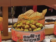 -龍歌自助小火锅(崂山丽达店)