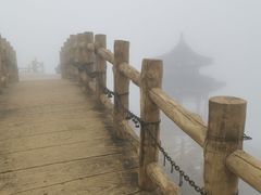 -崂山巨峰游览区