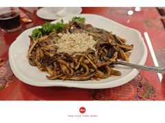 响油鳝糊-玉华台饭庄(裕中西里小区店)