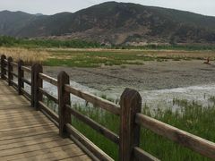 -泸沽湖国家级风景名胜区走婚桥