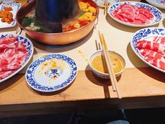 -东镇老火锅(长春路首店)