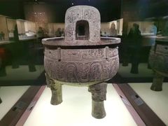 -上海博物馆(人民广场馆)