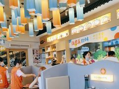 -大鲜生·亚洲菜融合小食堂