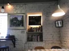 大堂-不舍昼夜咖啡馆