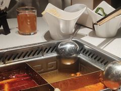 番茄锅底-海底捞火锅(崇文门新世界百货店)