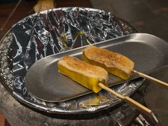 -拾光与烟火丨炭火串烧·自贡小活鲜(西村大院店)