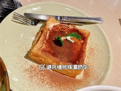 避风塘珍珠漏奶华-避风塘(宝山万达店)