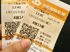 -深影国际影城(学院南路店CGS中国巨幕店)