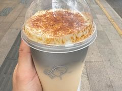 -喜茶(上海淮海中路渔阳里店)