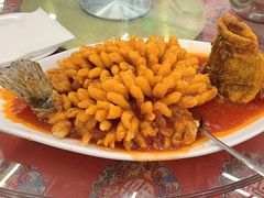 -玉华台饭庄(裕中西里小区店)