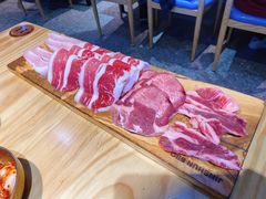 -金顺韩式烤肉·网红烤肉店(广利路店)