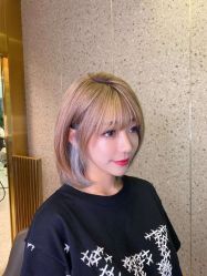 点击看大图 -3AM HAIR SALON烫发染发接发