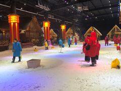 -宁波冰雪大世界(北仑区)