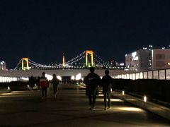 -台场海滨公园船码头