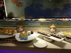 -银鲨海鲜烤肉火锅自助餐厅(五星店)