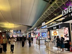 -曼谷素万那普国际机场