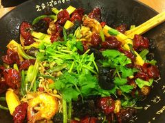 微辣香锅-银鼎轩麻辣香锅(丹尼斯2天地店)