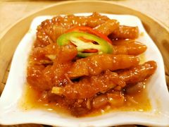 豉油皇凤爪-点都德(聚福楼店)