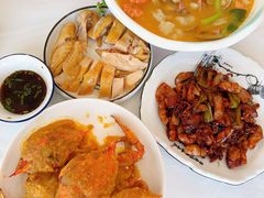 -碧海银沙海鲜餐厅(恒大海上威尼斯店)