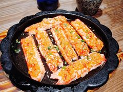 铁板蟹柳肉-客串先生烧烤(胜利街店)