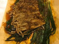 烤金针菇-狮龙啤酒烧烤屋(建二路店)