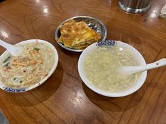 米酒蛋花汤-西工饭庄快餐厅(西工小街店)