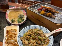 -福苗小骆驼烧烤(大唐不夜城店)
