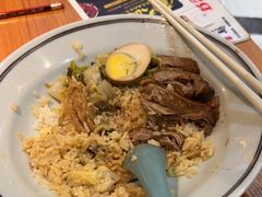 -壹只卤鹅 · 潮汕菜(京基百纳店)