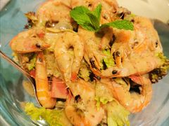 干煎黑豆腐-大丰苑(海韵店)