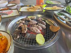 -白山烧烤(文安路万豪店)