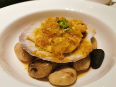 油泼夏威夷贝-甄御•海鲜新青岛菜(麦岛店)