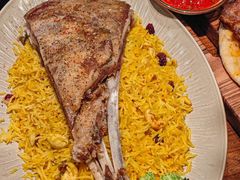 -西庭·秀色Turkish Feast(新源里店)