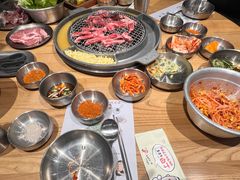 -姜虎东白丁烤肉(深圳湾后海汇店)