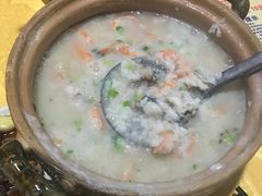 -得记得潮州海鲜砂锅粥(宝业路店)